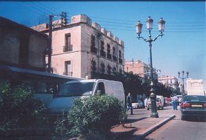 VOYAGE DU 09 2005 025 ORAN BOULEVARD INCONNU